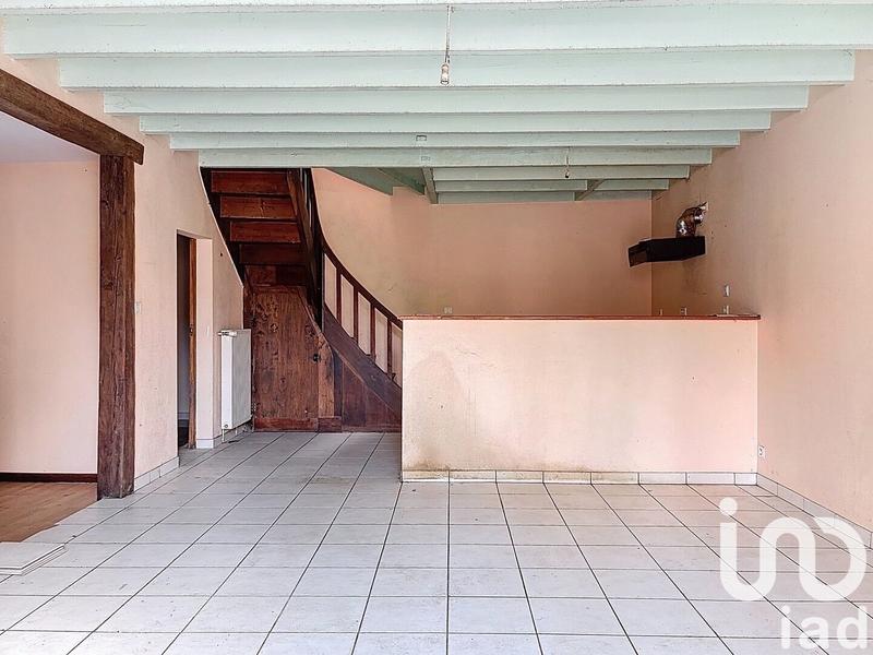 Maison de ville - 113 m² - 4 pièces