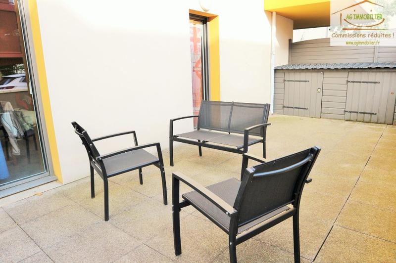 Appartement - 55 m² - 3 pièces