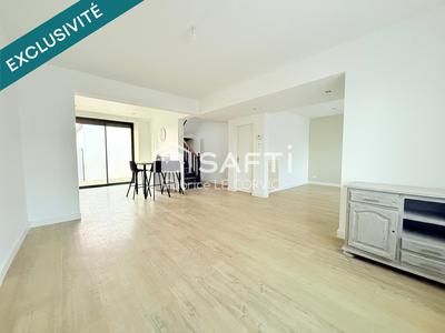 Maison - 117 m² - 5 pièces