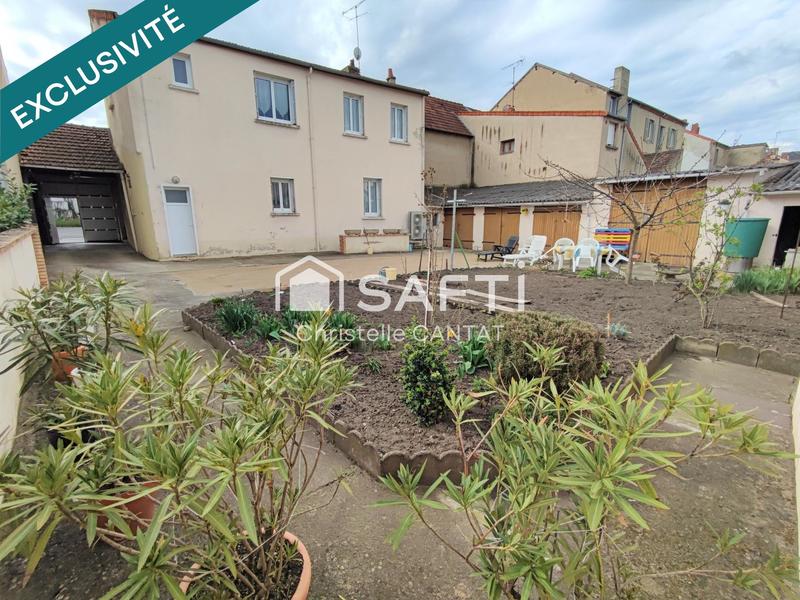 Maison - 174 m² - 7 pièces