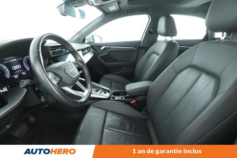Audi A3 Berline 35 Tfsi mHEV Design Luxe s tronic 7 150 ch