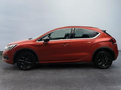 Ds Ds 4 Ds4 Crossback BlueHDi 120 s&amp;S Bvm6 Terre Rouge