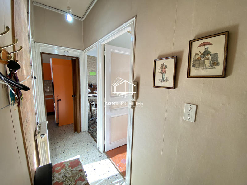 Maison - 107 m² - 5 pièces