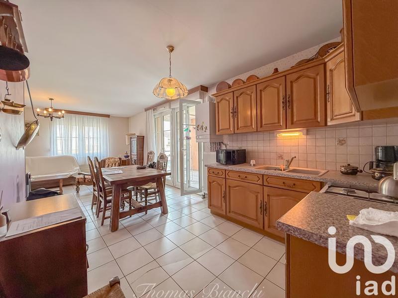 Appartement - 61 m² - 2 pièces