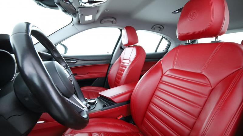 Alfa Romeo Stelvio 2.0 Turbo Q4 Super At8 200 ch