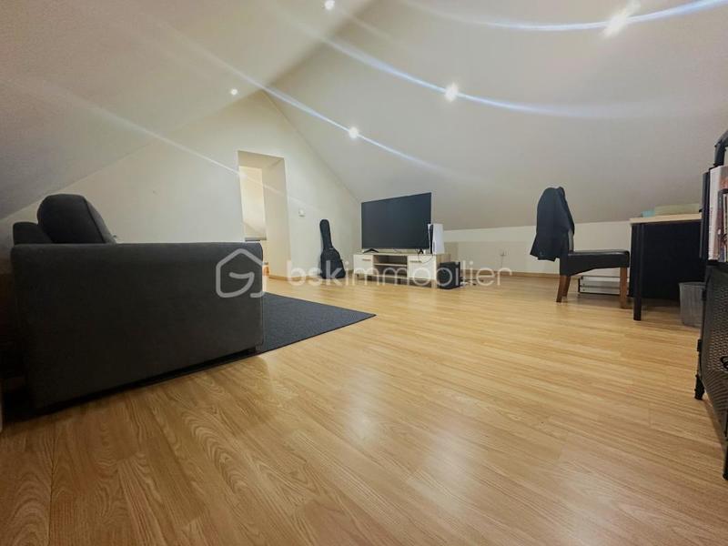 Maison - 128 m² - 5 pièces