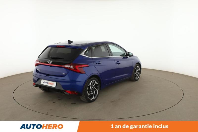 Hyundai i20 1.0 t-GDi Hybrid 48v Creative Dct-7 100 ch