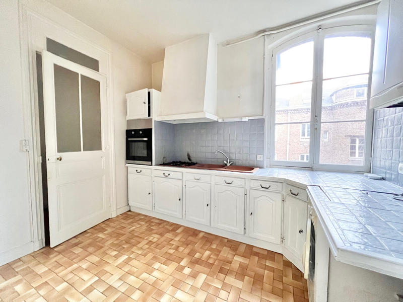 Appartement - 60 m² - 2 pièces