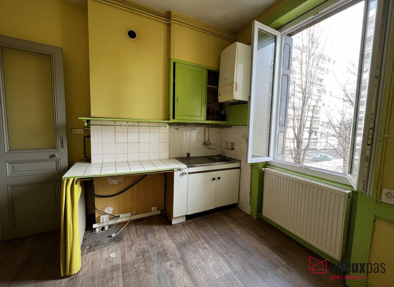 Appartement - 45 m² - 2 pièces