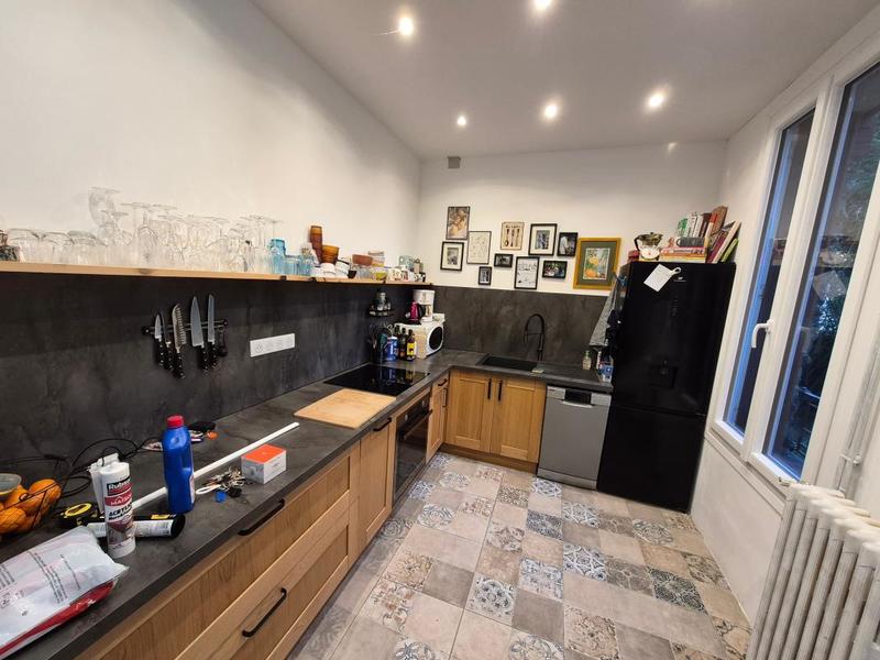 Maison - 96 m² - 4 pièces