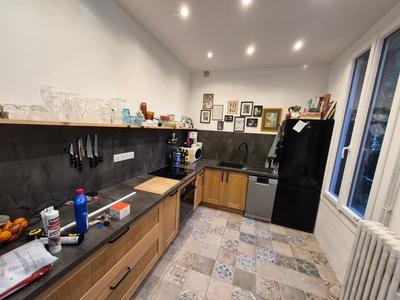 Maison - 96 m² - 4 pièces