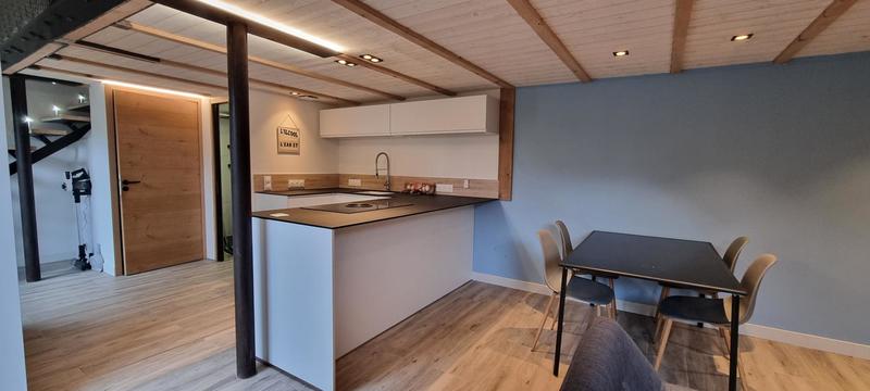 Maison - 57 m² - 2 pièces