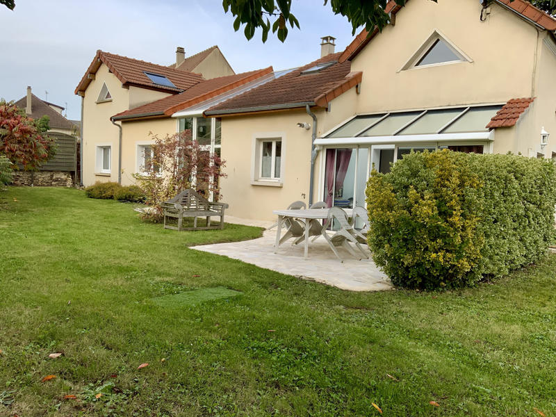 Maison - 139 m² - 5 pièces