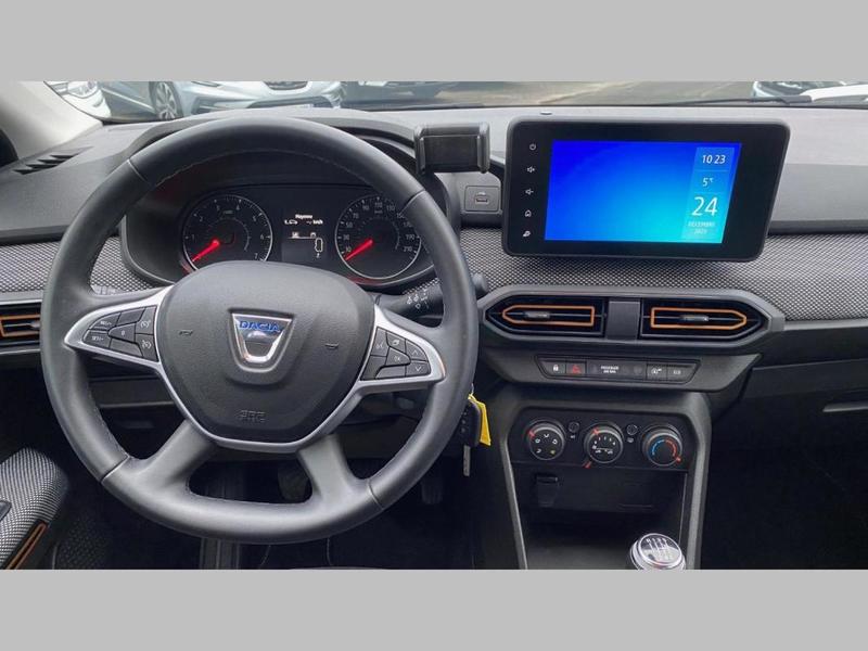 Dacia Sandero TCe 90 - 22 Stepway Confort