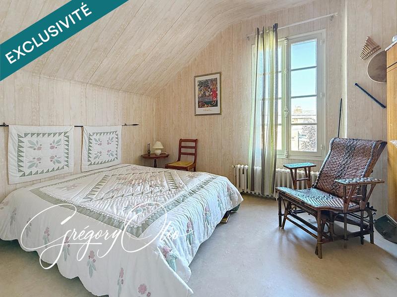 Maison - 82 m² - 5 pièces