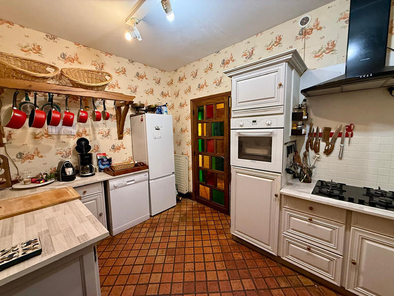 Appartement - 205 m² - 5 pièces