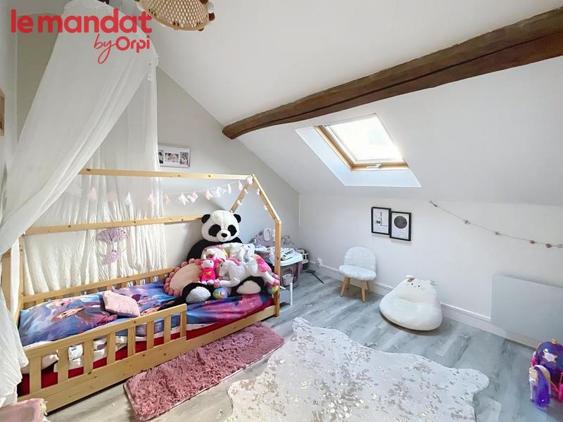 Duplex - 152 m² - 4 pièces