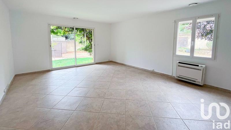 Maison - 135 m² - 6 pièces