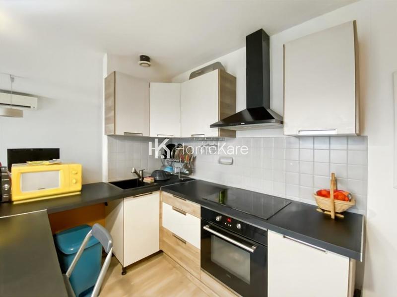 Maison - 80 m² - 3 pièces