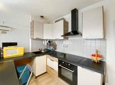 Maison - 80 m² - 3 pièces