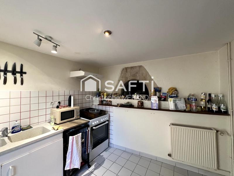 Maison - 157 m² - 8 pièces