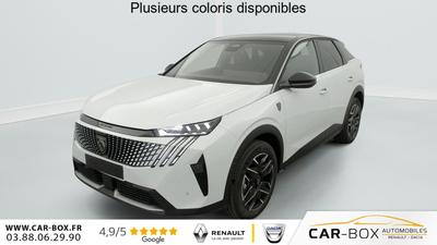 Peugeot 3008 Hybrid 145 e-Dcs6 Gt