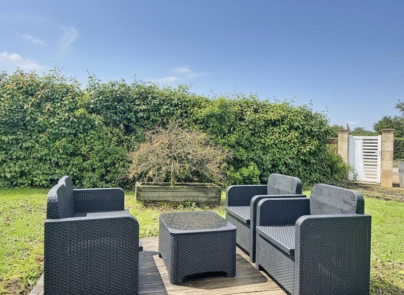 Maison - 113 m² - 4 pièces