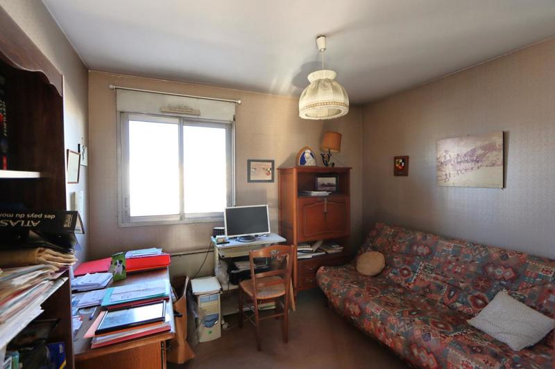 Appartement ancien - 108 m² - 5 pièces