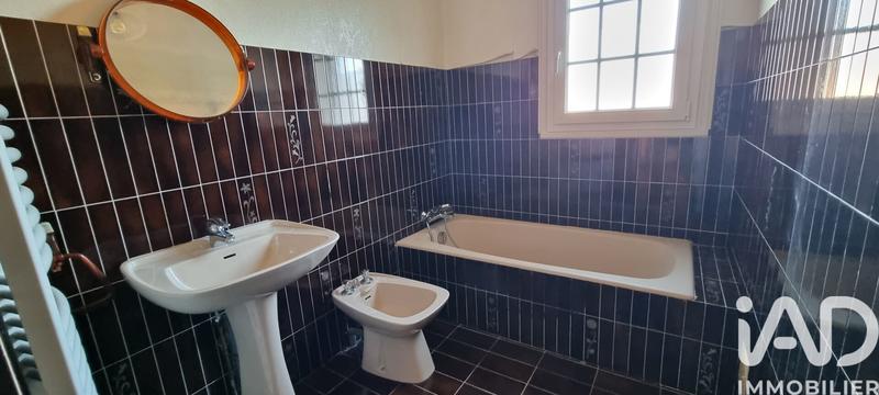 Maison - 145 m² - 6 pièces