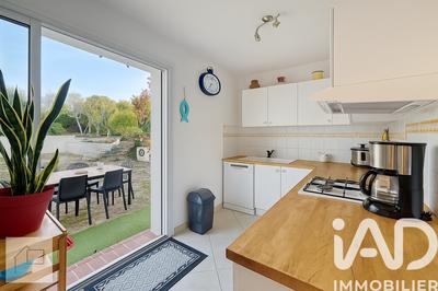 Maison - 60 m² - 3 pièces