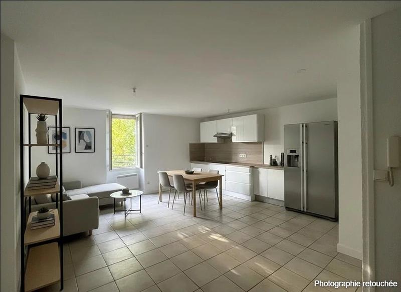 Appartement - 57 m² - 2 pièces