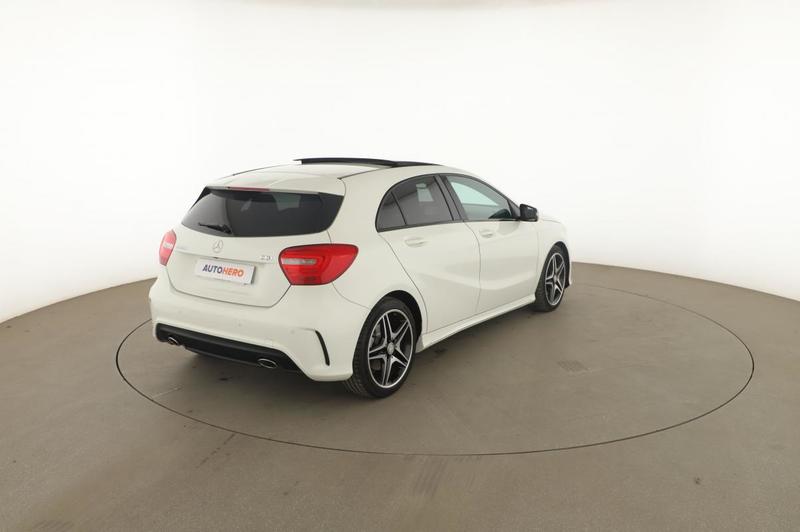 Mercedes Classe a 220 Cdi Fascination 7g-Dct 170 ch