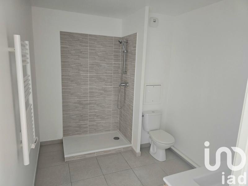 Appartement - 34 m² - 1 pièce