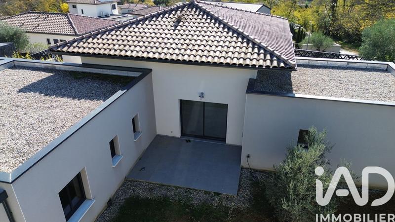 Maison - 145 m² - 5 pièces