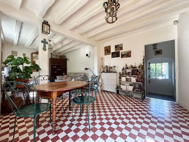 Maison - 160 m² - 6 pièces