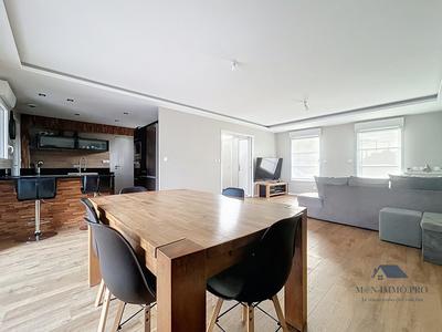 Maison contemporaine - 152 m² - 7 pièces