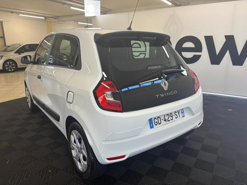 Renault Twingo E-Tech Electrique III Achat Intégral - 21 Life