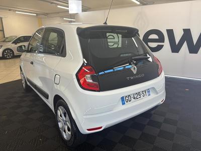 Renault Twingo E-Tech Electrique III Achat Intégral - 21 Life