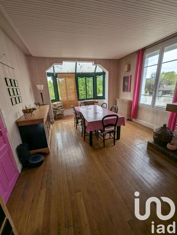 Maison - 190 m² - 7 pièces