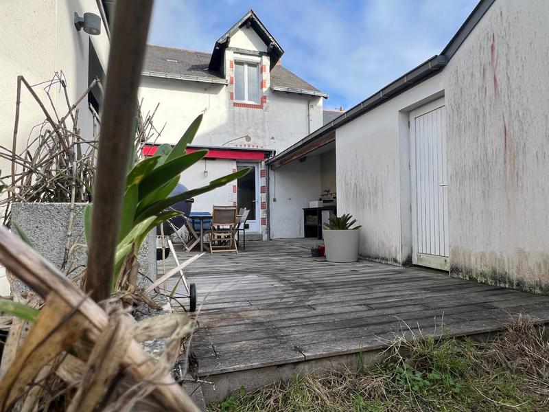 Maison de ville - 179 m² - 7 pièces