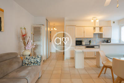 Appartement - 61 m² - 3 pièces