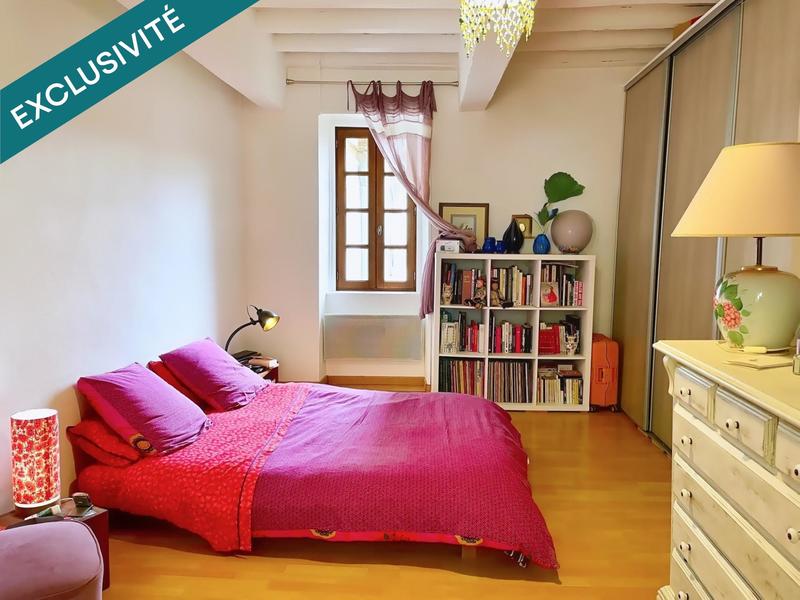 Maison - 122 m² - 6 pièces