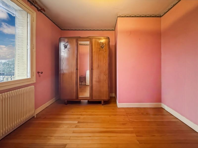 Maison - 86 m² - 4 pièces