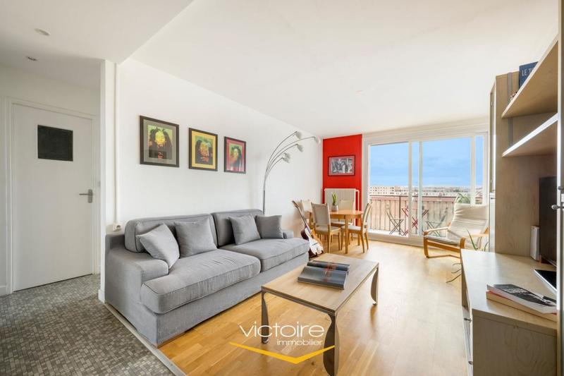 Appartement - 63 m² - 3 pièces