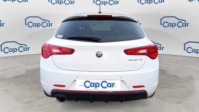 Alfa Romeo Giulietta 1.4 Tb MultiAir 170 Bva Veloce s