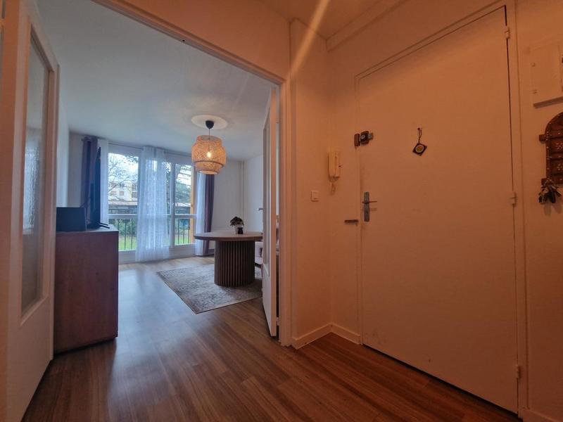 Appartement - 58 m² - 3 pièces