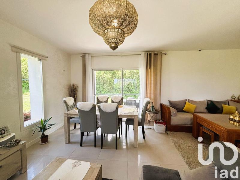 Maison - 138 m² - 6 pièces