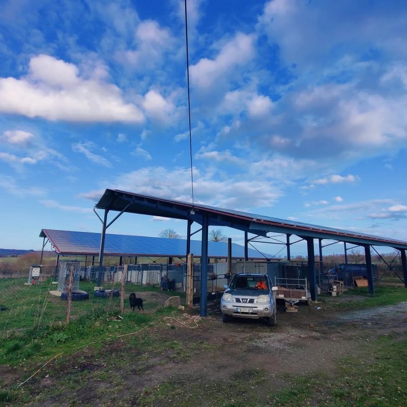 Maison - 70 m² - 3 pièces