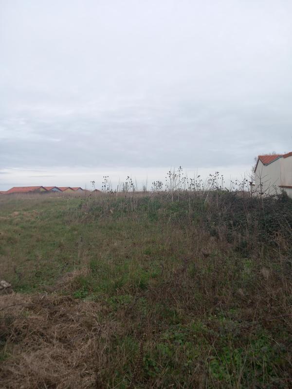 Terrain constructible - 402 m²