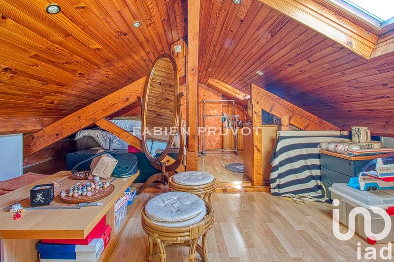 Maison - 76 m² - 5 pièces